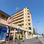 Lägenhet Check-inganni, Sopra La Metropolitana Fianco Cdi Milano