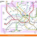Check-inganni, Sopra La Metropolitana Fianco Cdi Milano