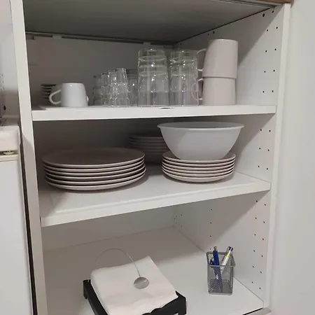 Apartament Check-inganni, Sopra La Metropolitana Fianco Cdi Mediolan