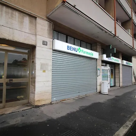 Apartament Check-inganni, Sopra La Metropolitana Fianco Cdi