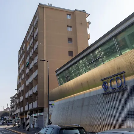 Check-inganni, Sopra La Metropolitana Fianco Cdi Mediolan