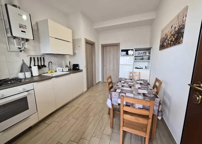 Апартаменты Check-inganni, Sopra La Metropolitana Fianco Cdi *