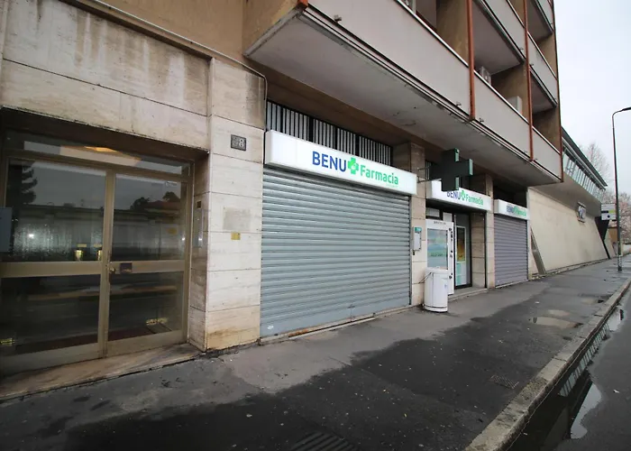 Апартаменты Check-inganni, Sopra La Metropolitana Fianco Cdi