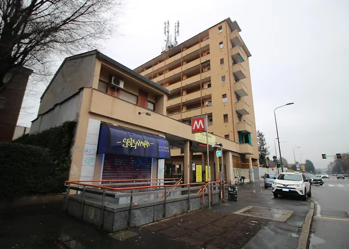 Check-inganni, Sopra La Metropolitana Fianco Cdi Апартаменты *