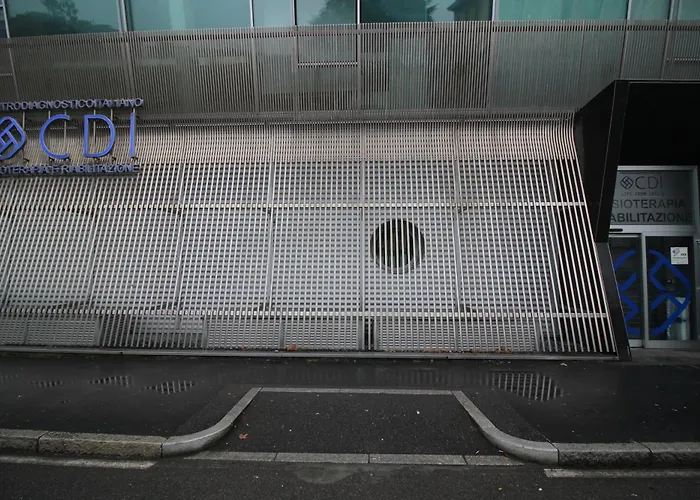 Check-inganni, Sopra La Metropolitana Fianco Cdi Апартаменты *