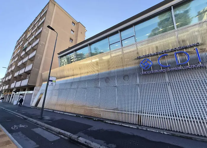 Check-inganni, Sopra La Metropolitana Fianco Cdi Апартаменты Милан