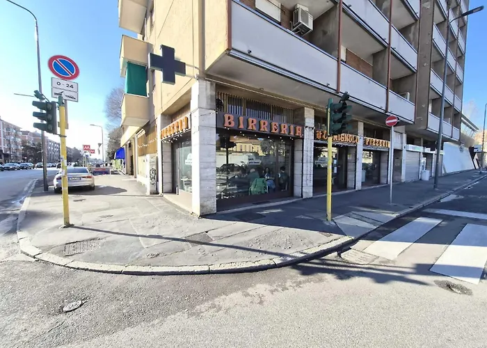 Check-inganni, Sopra La Metropolitana Fianco Cdi Апартаменты Милан